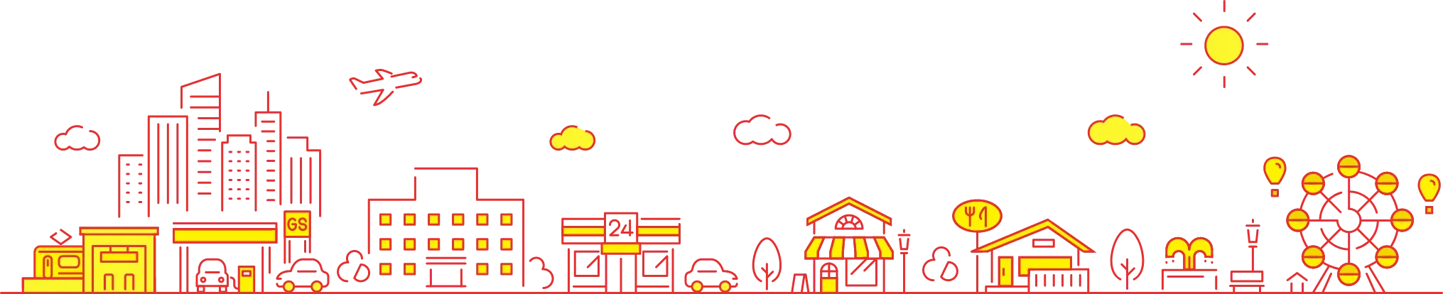 背景イラスト
